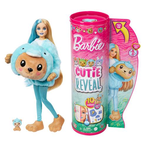 Barbie Cutie Reveal Costume