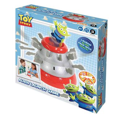 Toy Story Alien Launch Game