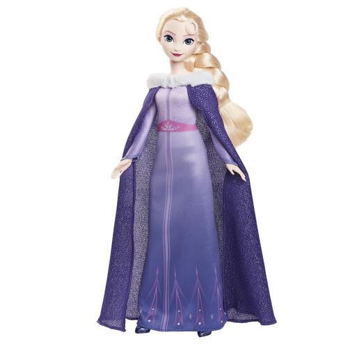 Disney Frozen Elsa Ballgown