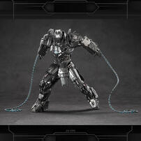 ZD Toys Marvel Iron Man 2 Whiplash Mark 2