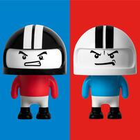 Sharper Image Toy Remote Control RC Speed Bumper Car Ejector Vehicles