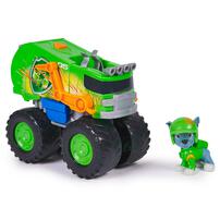 Paw Patrol Theme Vehicle Rescue Wheels Rocky's Recycle Truck
