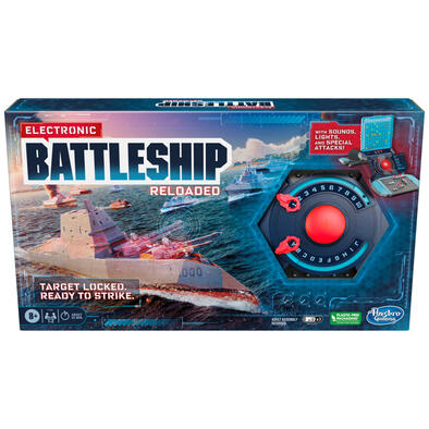 Electronic Battleship