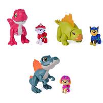 Paw Patrol The Dino Movie Roaring Pup Pals - Assorted (1 Pc)