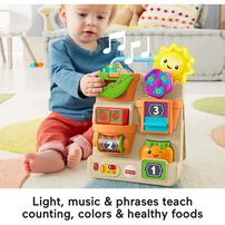 Fisher-Price Laugh & Learn Peek & Play Busy Garden