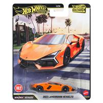 Hot Wheels GJT68 Boulevard Dash K Set of 10 