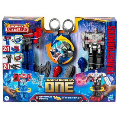Transformers One Robot Battlers Multipack