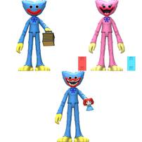 Poppy Playtime 5's Action Figure - Assorted
