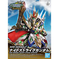 Bandai Gundam Heroes Knight Strike