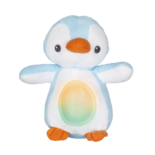 Top Tots Snuggle Light-Up Penguin