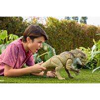 Jurassic World Movie Feature Villian Dino with Sound