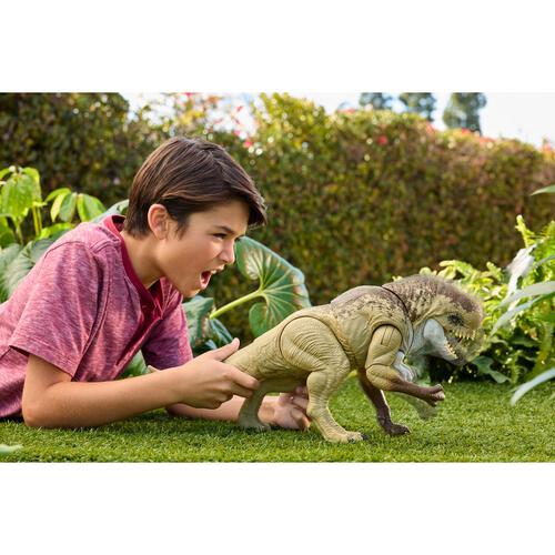 Jurassic World Movie Feature Villian Dino with Sound
