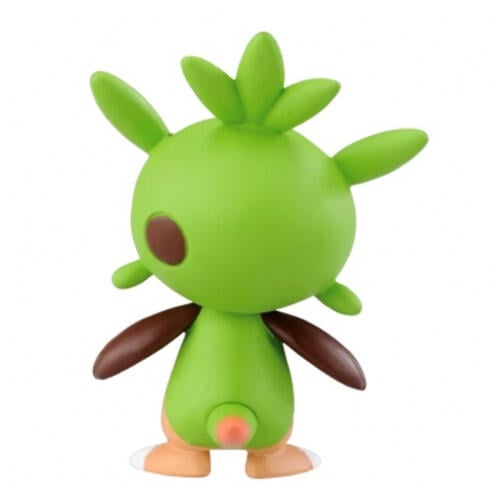 Pokemon Moncolle Ex Asia Versionsion Chespin  