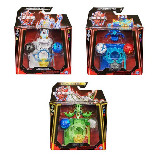 Bakugan Starter Pack - Assorted