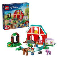 LEGO Disney Blaze's Horse Ranch 43304