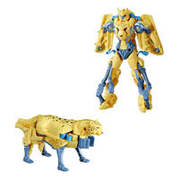 Transformers Rise of the Beasts Flex Changers - Assorted