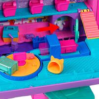 Polly Pocket Kitty Plane