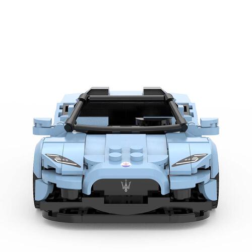 Rastar 1:30 Maserati MC20 Bricks Car