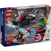 LEGO Marvel Spider-Man vs. Venom Muscle Car 76309