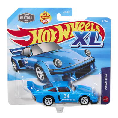 Hot Wheels Xl - Assorted 