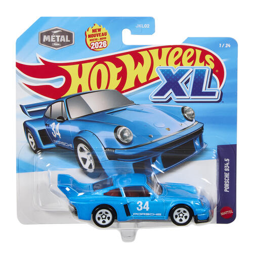 Hot Wheels Xl - Assorted 