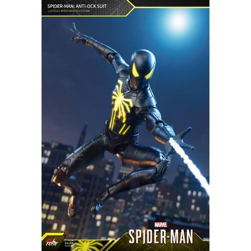 ZD Toys Spiderman Anti-Octopus Suit
