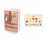 My Little Home Fridge - Light and Sound (Beige)