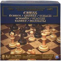 Cardinal Games Traditions Basic Chess Game