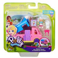 Polly Pocket Pollyville Vehicle - Assorted