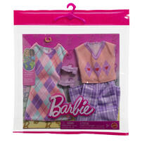 Barbie Fabulous Fashion 2 Pack - Assorted