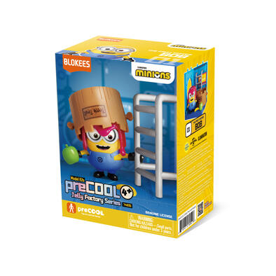 Blokees Minions Precool 01 - Bob