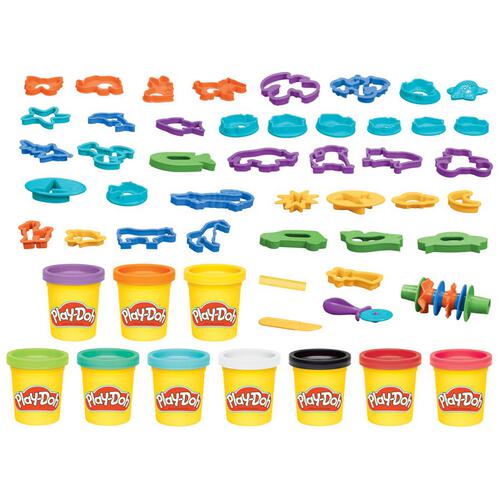 Play-doh Land Air N Sea Set