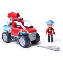 Paw Patrol Fire Rescue Large Vehicle - Ryder