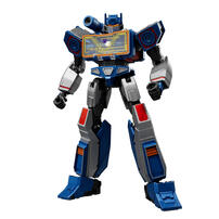 Blokees Transformers CC 17 Soundwave