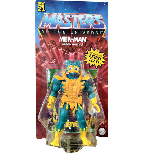 Master of The Universe Figure - Assorted