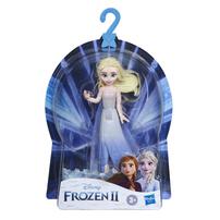 Disney Frozen 2 Queen Elsa Small Doll
