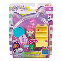 GABBY'S DOLLHOUSE BOBBLE KITTY 'BABY BOX' CRAFTY PACK