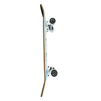 ReDo Stoked Popsicle Skateboard Cloud Font 28 Inches