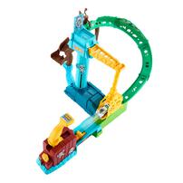 Hot Wheels Superstars Speeders Toy Story 5 Trackset