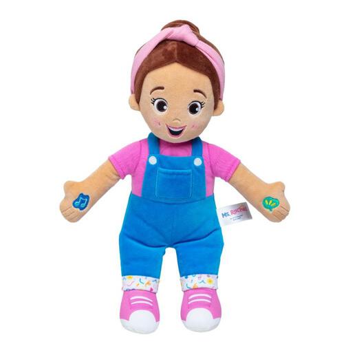 Ms.Rachel Speak & Sing Doll