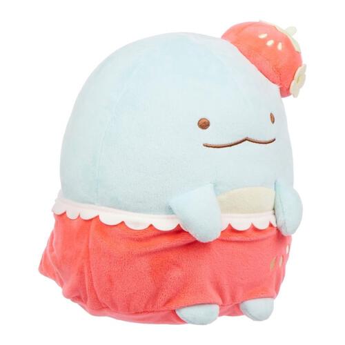 Sumikkogurashi Tokage San-X Original Strawberry Series Soft Toy