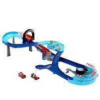 Cars GRC Jumping Raceway Playset