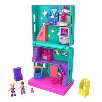 Polly Pocket Pollyville Stores - Assorted