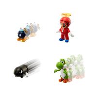 Super Mario Wind-Ups Figurines - Assorted (1 Pc)
