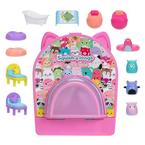Squish-A-Longs On-The-Go Playset