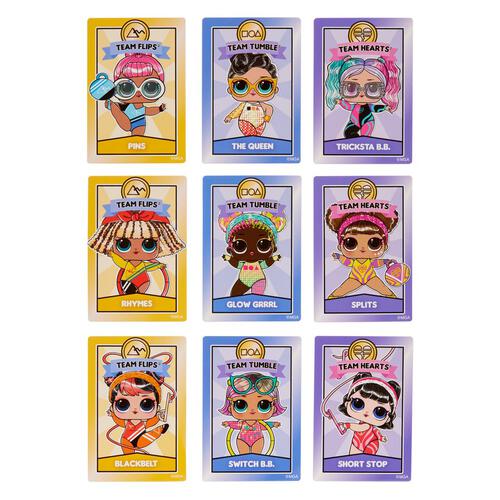 L.O.L. Surprise All Star Sports Gymnastics Series
