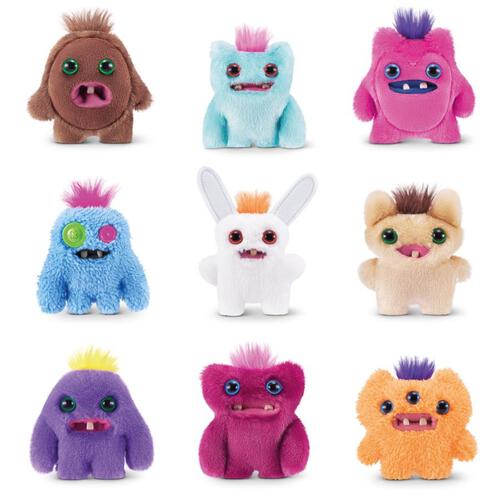 Zuru Fuggler Baby Fuggs 3.5" S4 - Assorted