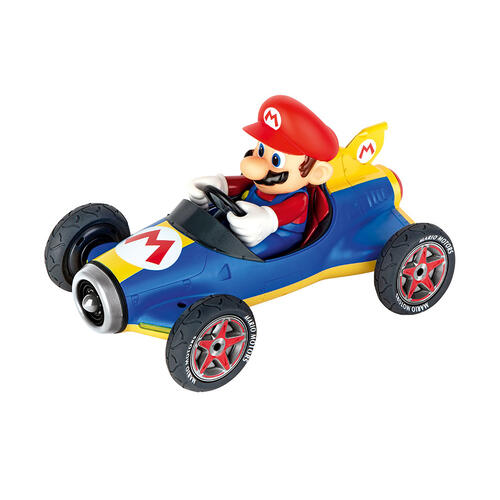Carrera 2.4GHz Mario Kart Mach 8 RC Vehicle - Mario