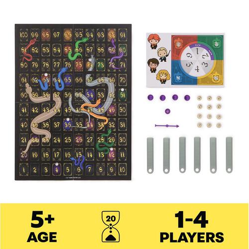 Cardinal Games Harry Potter Serpents and Staircases