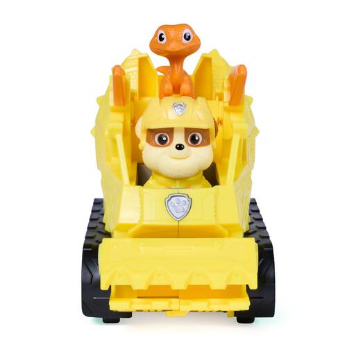 Paw Patrol The Dino Movie Themed Vehicle Rubble